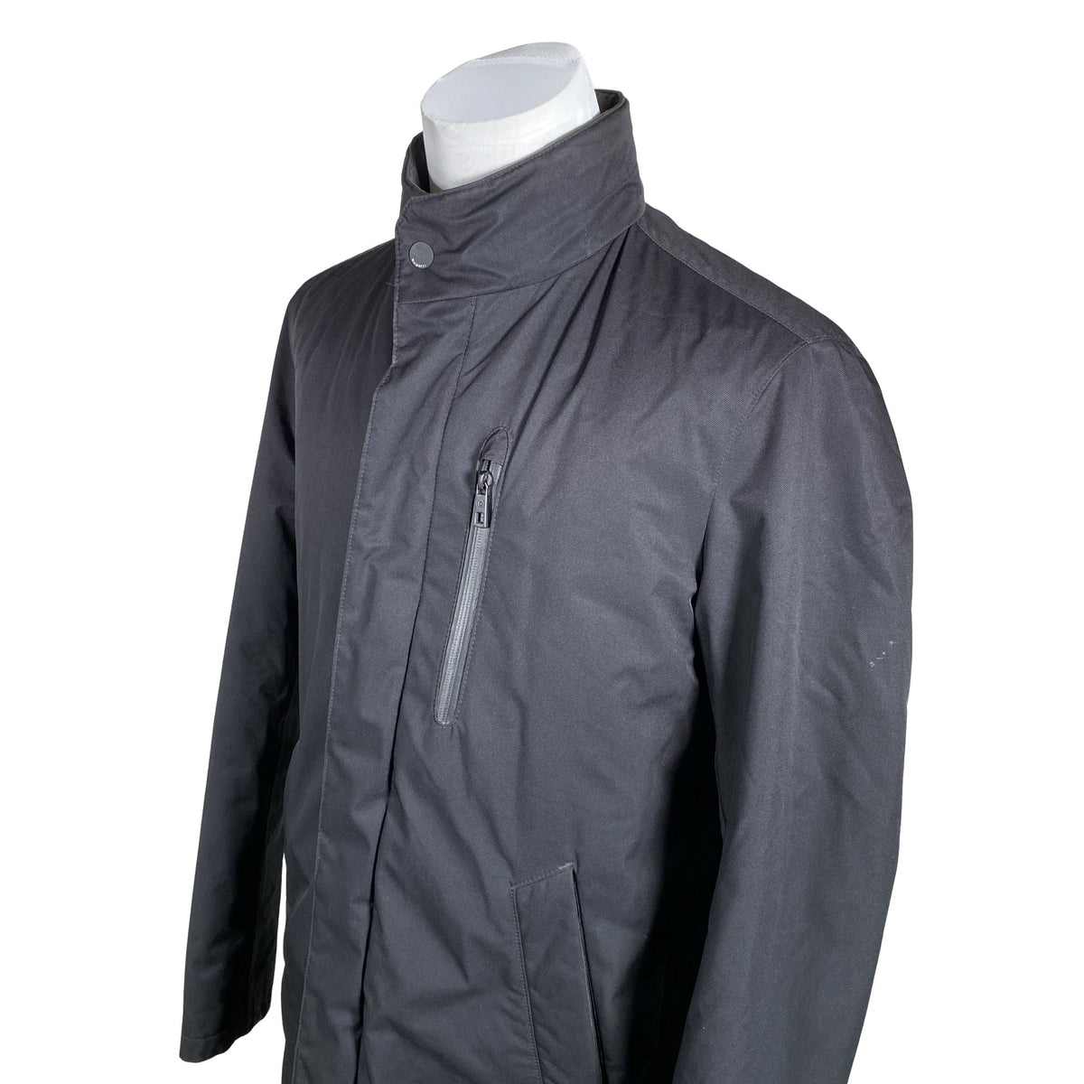 Unisex Bugatti - Jope, suurus L - Must (3)