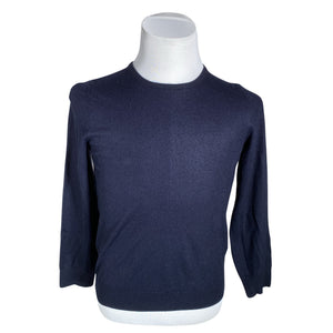 Unisex Gran Sasso - Kampsun, suurus L - Must (1)