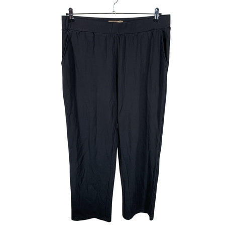 Unisex Noom - Trikotaažist püksid, suurus 44 - Must ()
