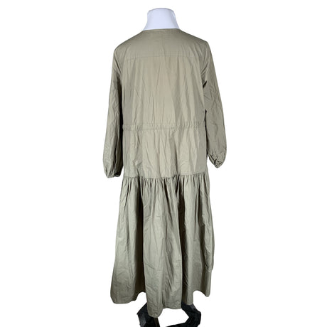 Unisex Ivy & Oak - Mitteveniv kleit, suurus 44 - Roheline (2)
