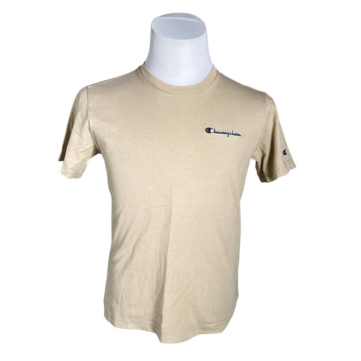 Unisex Champion - T-särk, suurus S - Pruun (1)