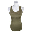 Unisex Gymshark - Sporditopp, suurus 34 - Roheline ()