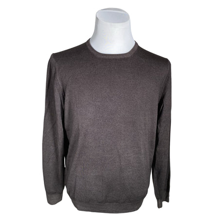 Unisex Gran Sasso - Kampsun, suurus XL - Pruun ()