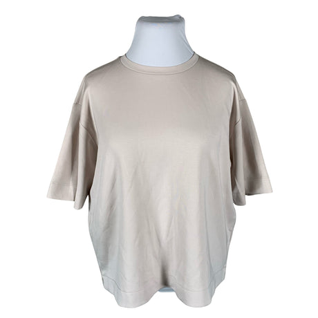Unisex InWear - Trikotaažist pluus, suurus 42 - Beige ()