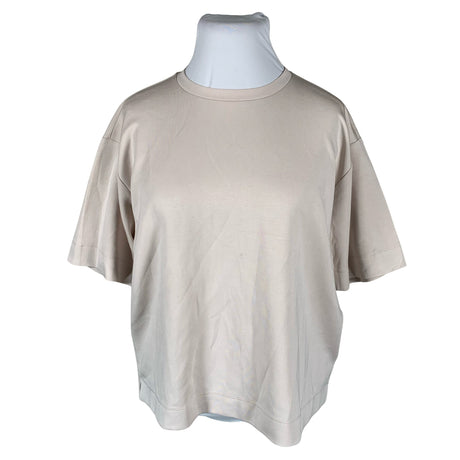 Unisex InWear - Trikotaažist pluus, suurus 42 - Beige ()