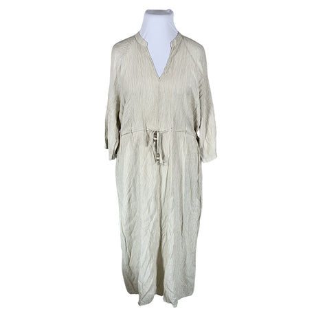 Unisex Soyaconcept - Mitteveniv kleit, suurus 42 - Beige ()