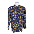 Unisex Miss TS - Triiksärk, suurus 40 - Sinine ()