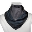 Unisex Sauso - Õhuke sall, suurus Mini - Must ()