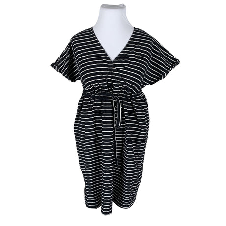 Unisex Mama Licious - Trikotaažist kleit, suurus 44 - Must ()