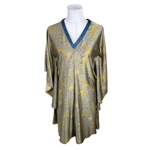 Unisex A'dress - Õhuke tuunika, suurus 36 - Hall (1)