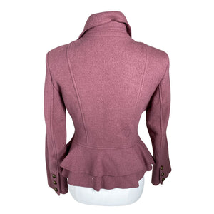 Unisex Toi mon toi - Jakk, suurus 38 - Heleroosa (2)