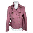 Unisex Toi mon toi - Jakk, suurus 38 - Heleroosa ()