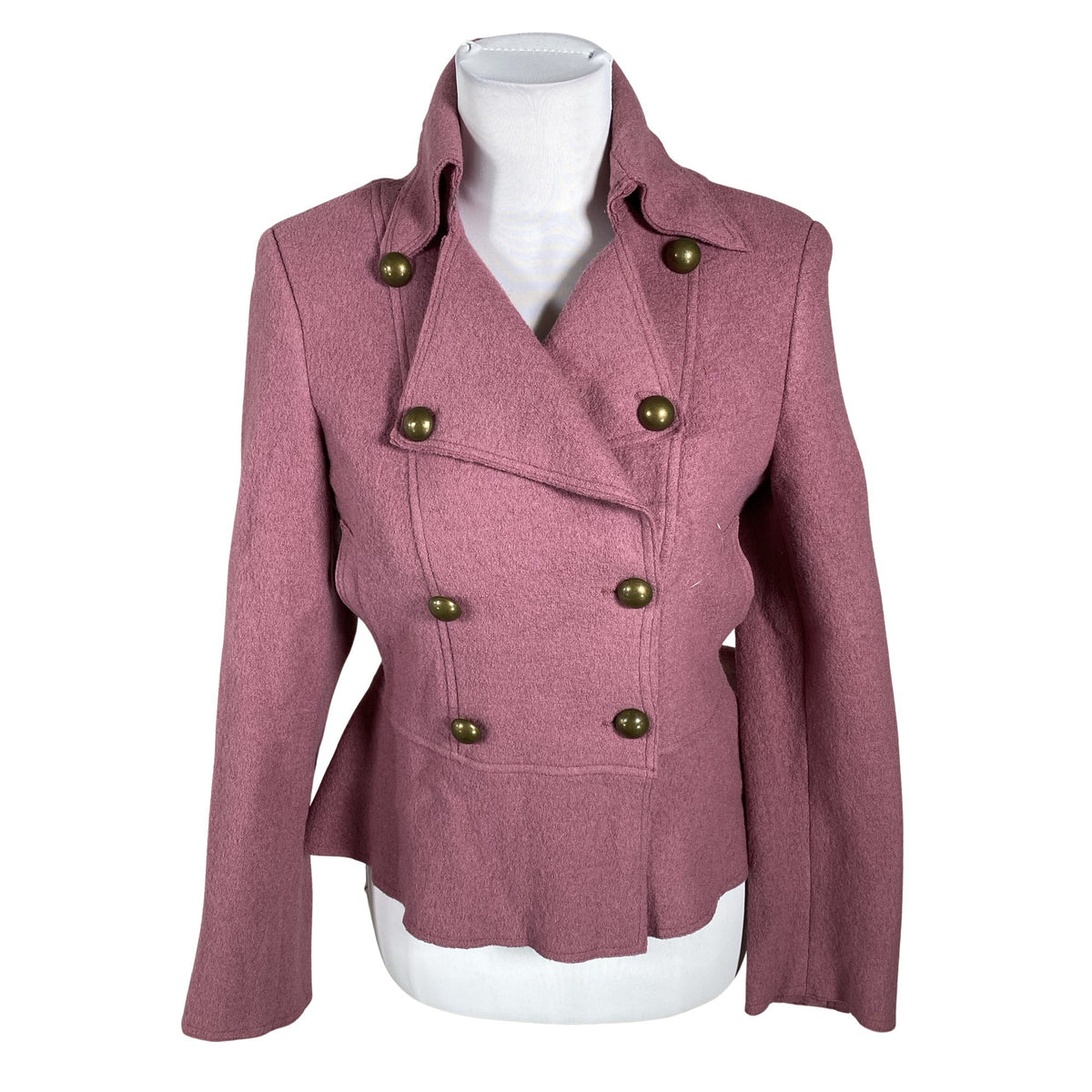 Unisex Toi mon toi - Jakk, suurus 38 - Heleroosa (1)