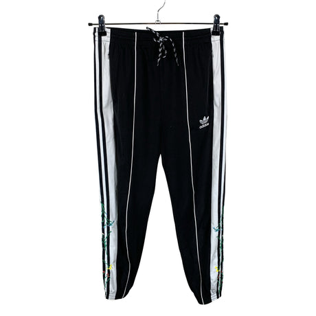 Unisex Adidas - Soojenduspüksid, suurus 36 - Must ()