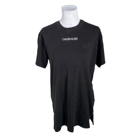 Unisex Calvin Klein - Trikotaažist tuunika, suurus 36 - Must ()