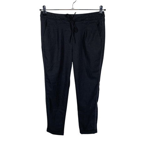 Unisex Opus - Mittevenivad püksid, suurus 34 - Must ()