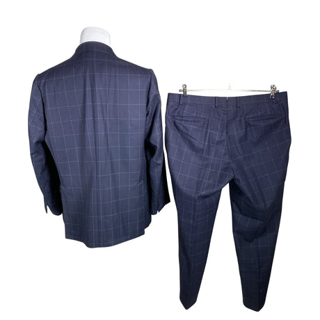 Unisex Sauma - Ülikond, suurus XL - Sinine (2)