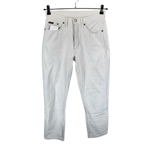 Unisex Lee Cooper - Teksad, suurus W30 - Valge (1)