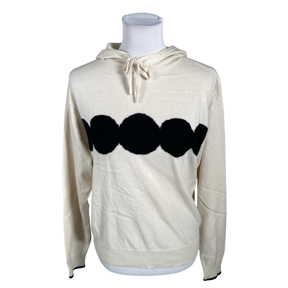 Unisex Uniqlo - Kampsun, suurus 38 - Beige (1)