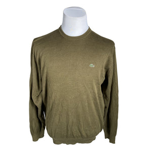 Unisex Lacoste - Kampsun, suurus L - Roheline (1)
