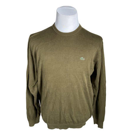 Unisex Lacoste - Kampsun, suurus L - Roheline ()