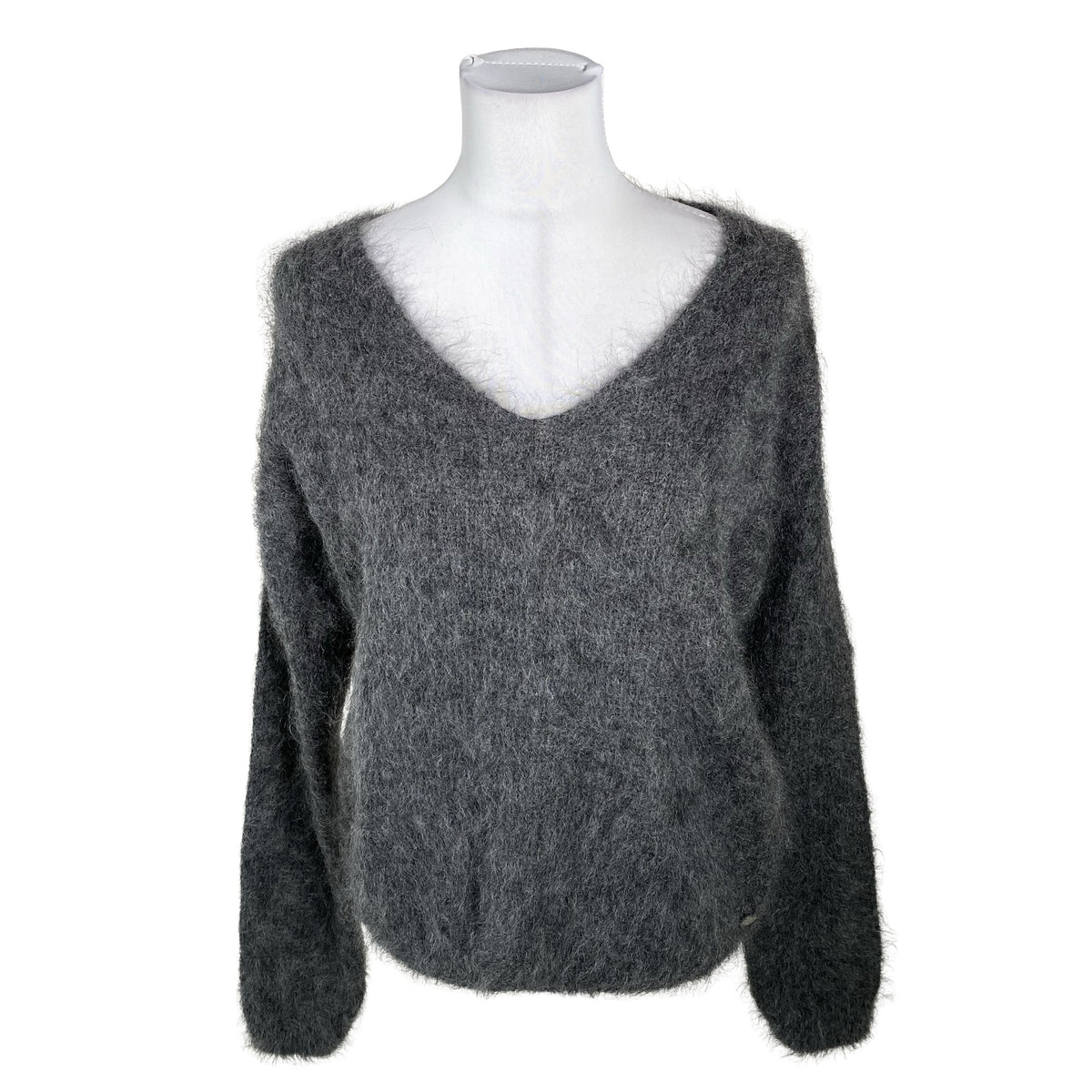 Unisex Aarikka - Kampsun, suurus 34 - Hall (1)