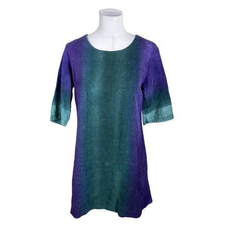 Unisex Silkkikukko - Mitteveniv kleit, suurus 36 - Lilla ()