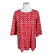 Unisex Ritva Falla - Mitteveniv tuunika, suurus 38 - Roosa ()