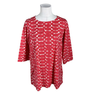 Unisex Ritva Falla - Mitteveniv tuunika, suurus 38 - Roosa (1)