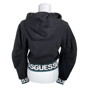 Unisex Guess - Dressipluus, suurus 36 - Must (2)