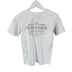 Unisex Patagonia - T-särk, suurus 158 - 164 - Looduslik valge (2)