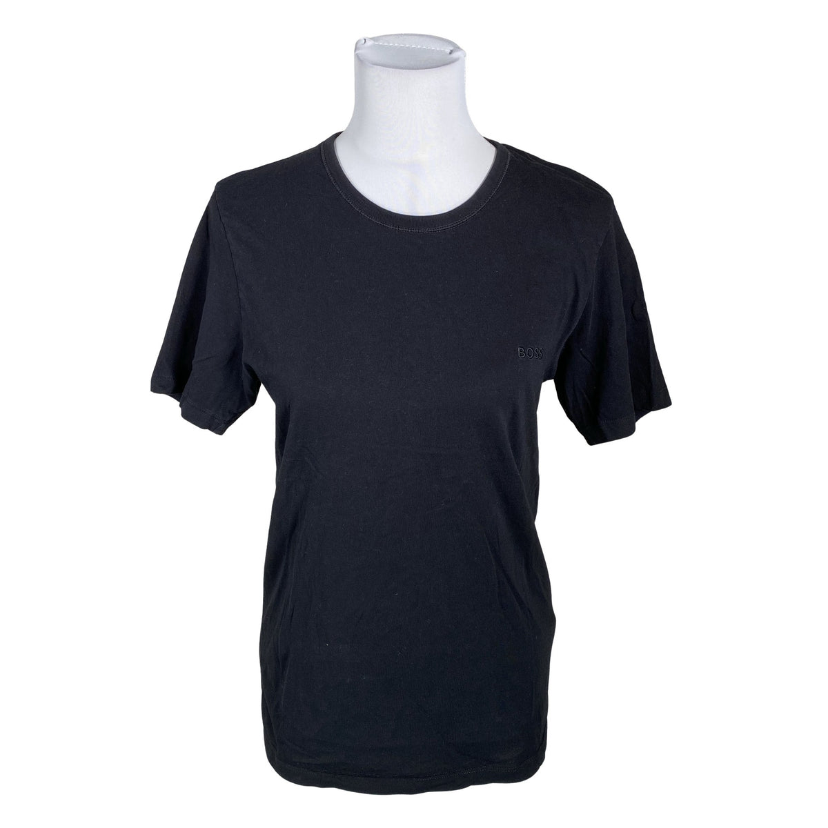 Unisex Hugo Boss - T-särk, suurus 36 - Must (1)