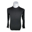 Unisex Helly Hansen - Spordisärk, pikad käised, suurus M - Must ()