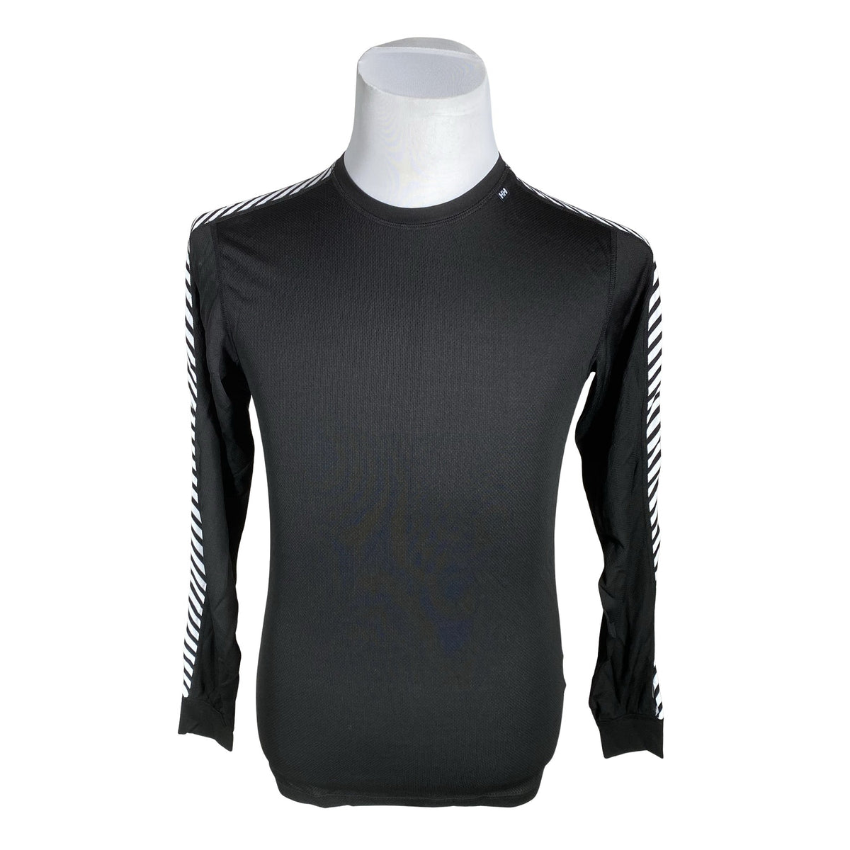 Unisex Helly Hansen - Spordisärk, pikad käised, suurus M - Must (1)