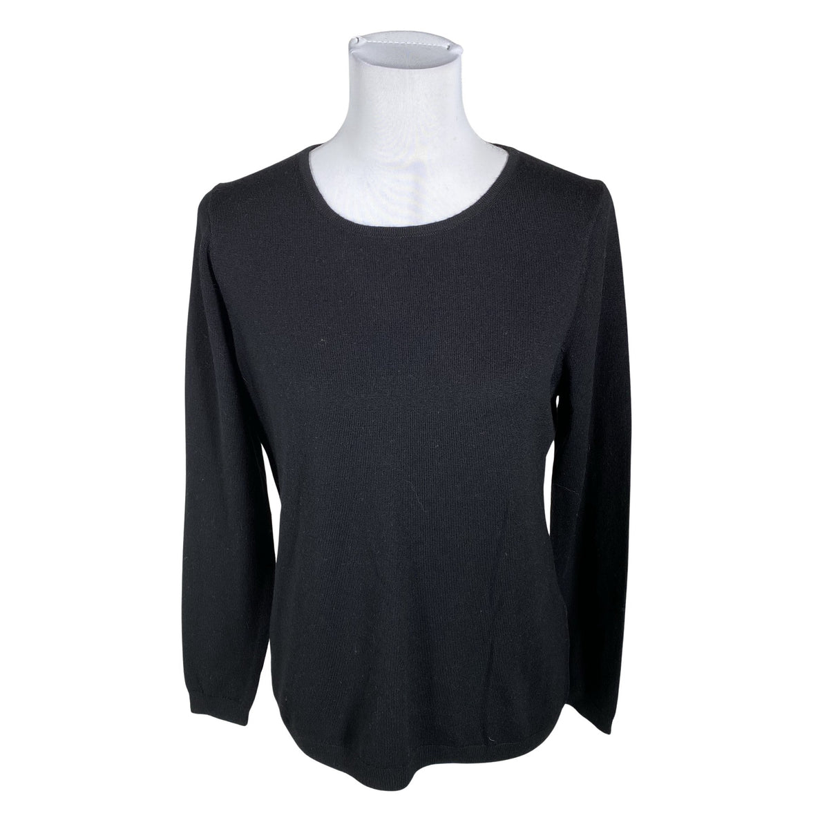 Unisex Global - Kampsun, suurus 40 - Must (1)