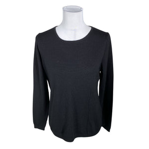 Unisex Global - Kampsun, suurus 40 - Must (1)