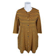 Unisex Marimekko - Trikotaažist kleit, suurus 36 - Oranž ()
