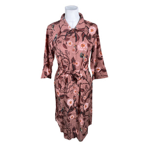 Unisex Blaa - Mitteveniv kleit, suurus 34 - Heleroosa (1)