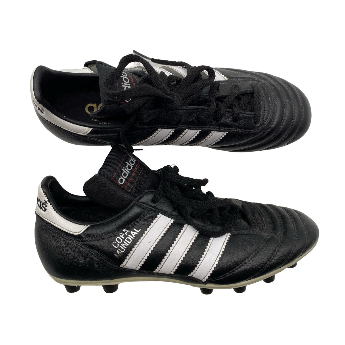 Unisex Adidas - Jalgpallijalatsid , suurus 39 - Must (1)