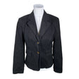 Unisex Tommy Hilfiger - Jakk, suurus 40 - Must ()