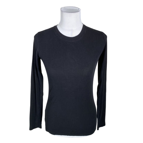 Unisex Samsoe&Samsoe - Trikotaažist pluus, suurus 36 - Must ()