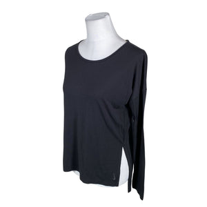 Unisex Nike - Spordisärk, pikad käised, suurus 36 - Must (2)