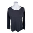 Unisex Nike - Spordisärk, pikad käised, suurus 36 - Must ()