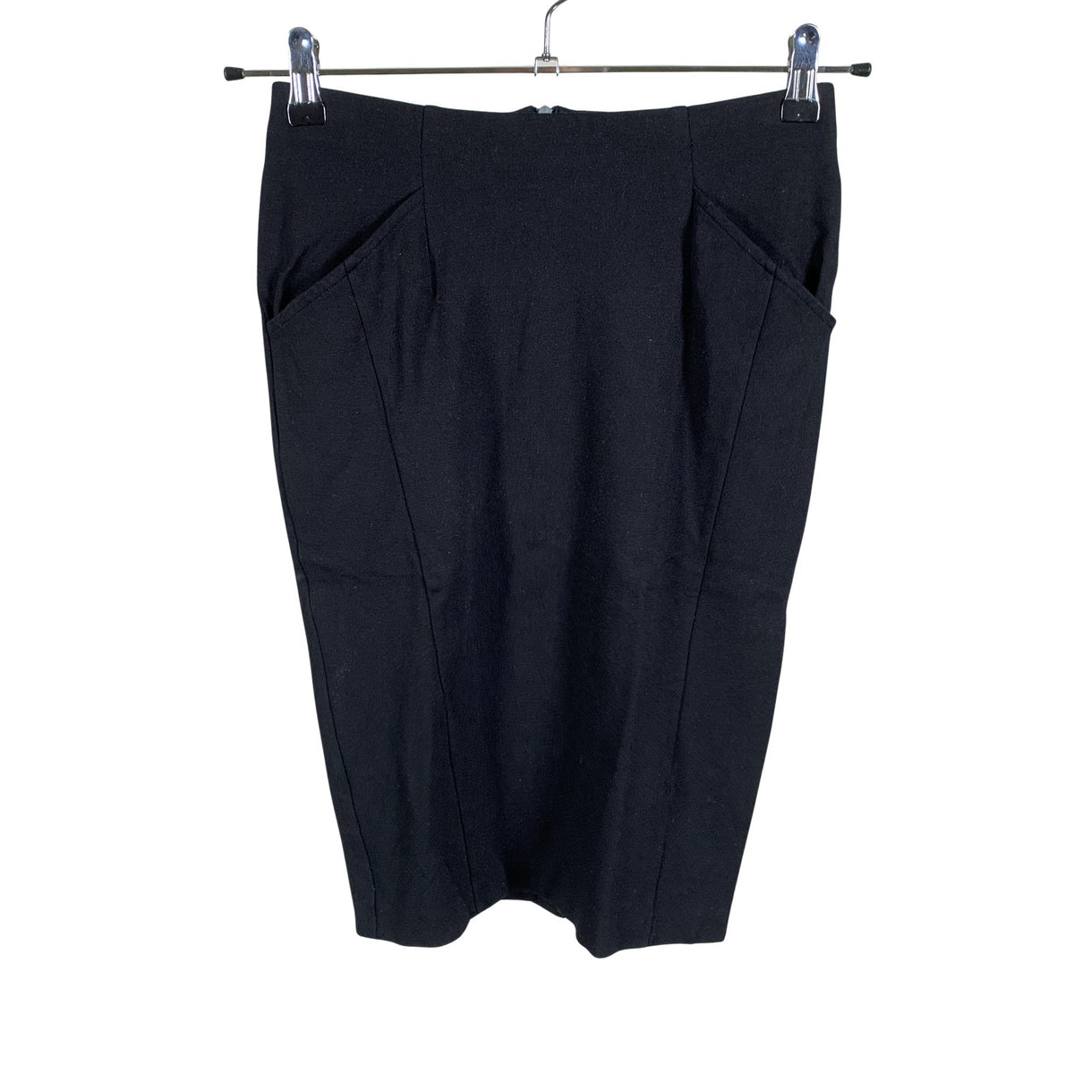 Unisex Marimekko - Trikotaažist seelik, suurus 36 - Must (1)