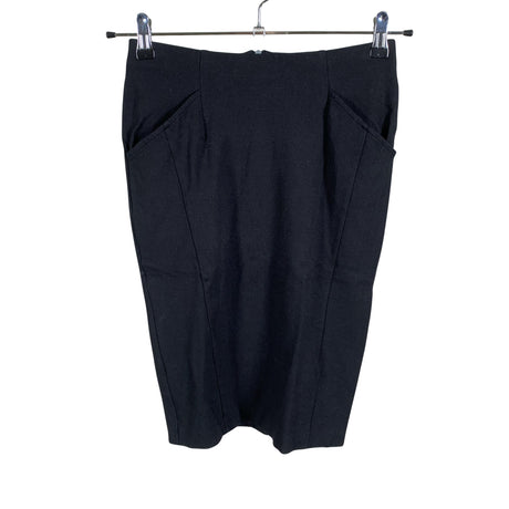 Unisex Marimekko - Trikotaažist seelik, suurus 36 - Must ()