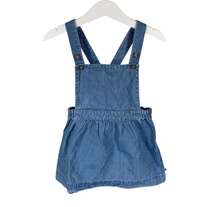 Unisex Petit Bateau - Teksaseelik, suurus 92 - 98 - Sinine (1)