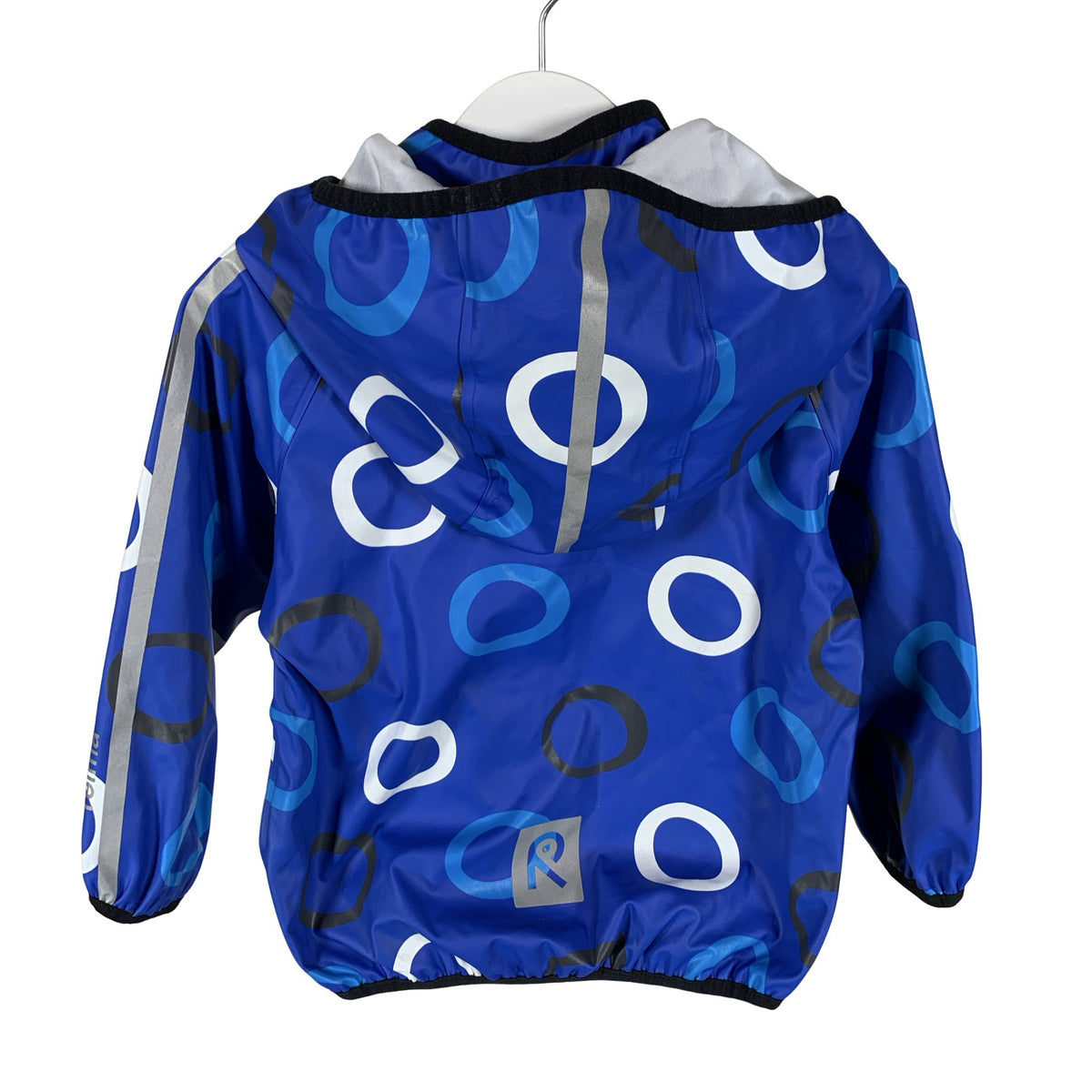 Unisex Reima - Vihmajope, suurus 86 - 92 - Sinine (2)