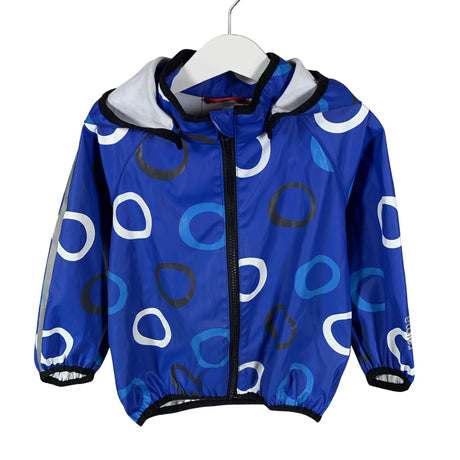 Unisex Reima - Vihmajope, suurus 86 - 92 - Sinine ()