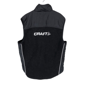 Unisex Craft - Spordivest, suurus 134 - 140 - Must (2)