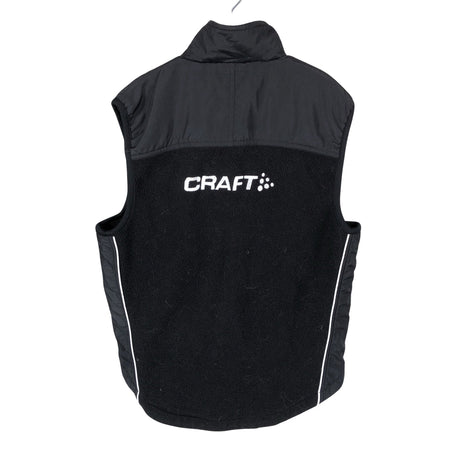 Unisex Craft - Spordivest, suurus 134 - 140 - Must (2)
